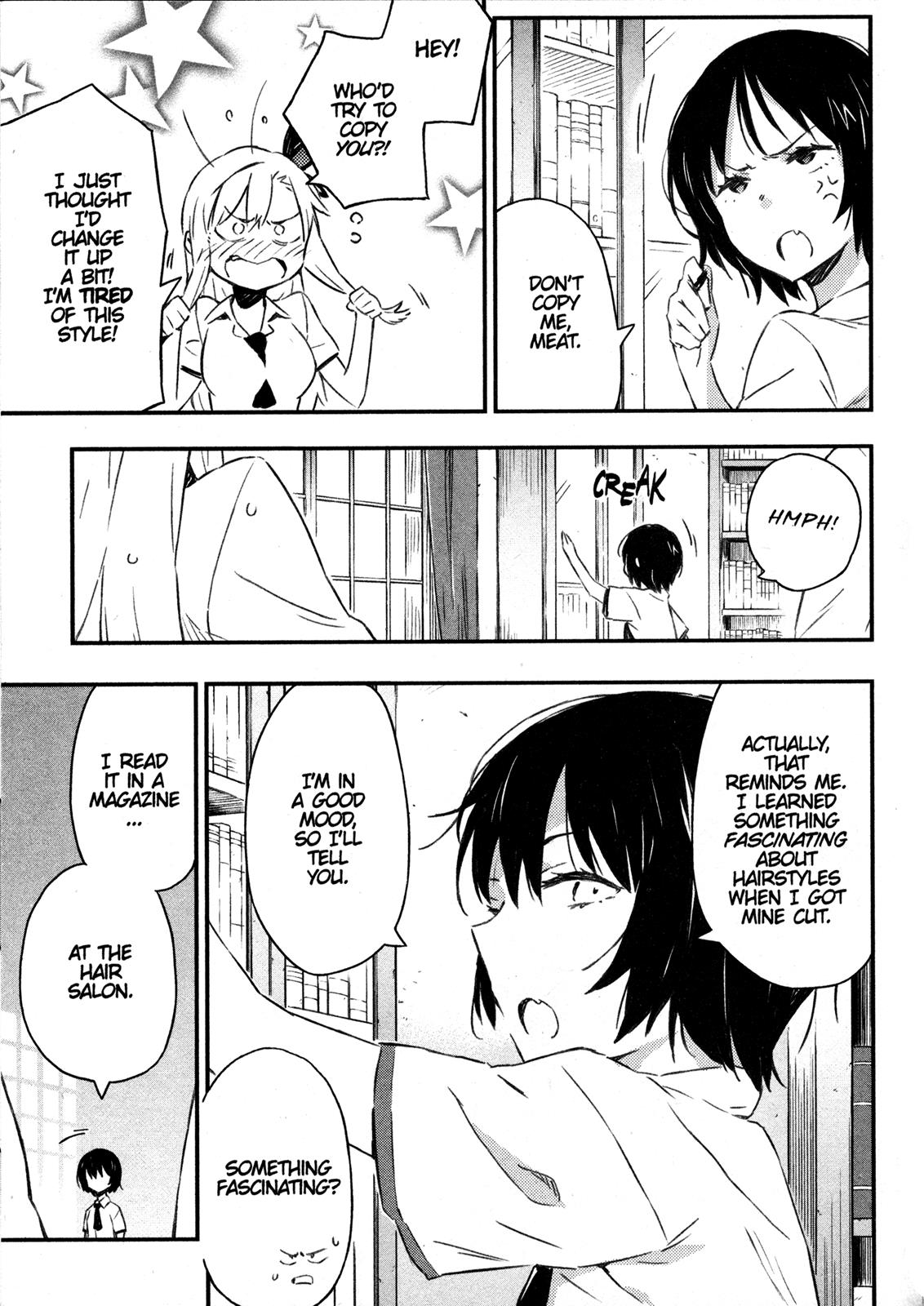 Tomo-chan is a Girl! Chapter 30 - Page 7