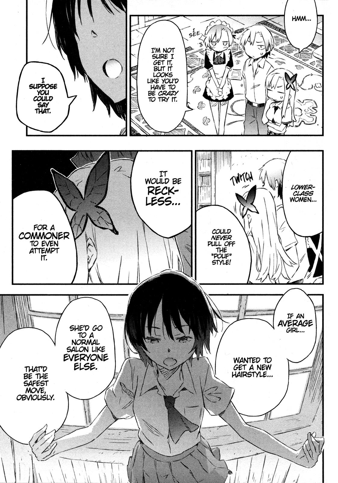 Tomo-chan is a Girl! Chapter 30 - Page 9