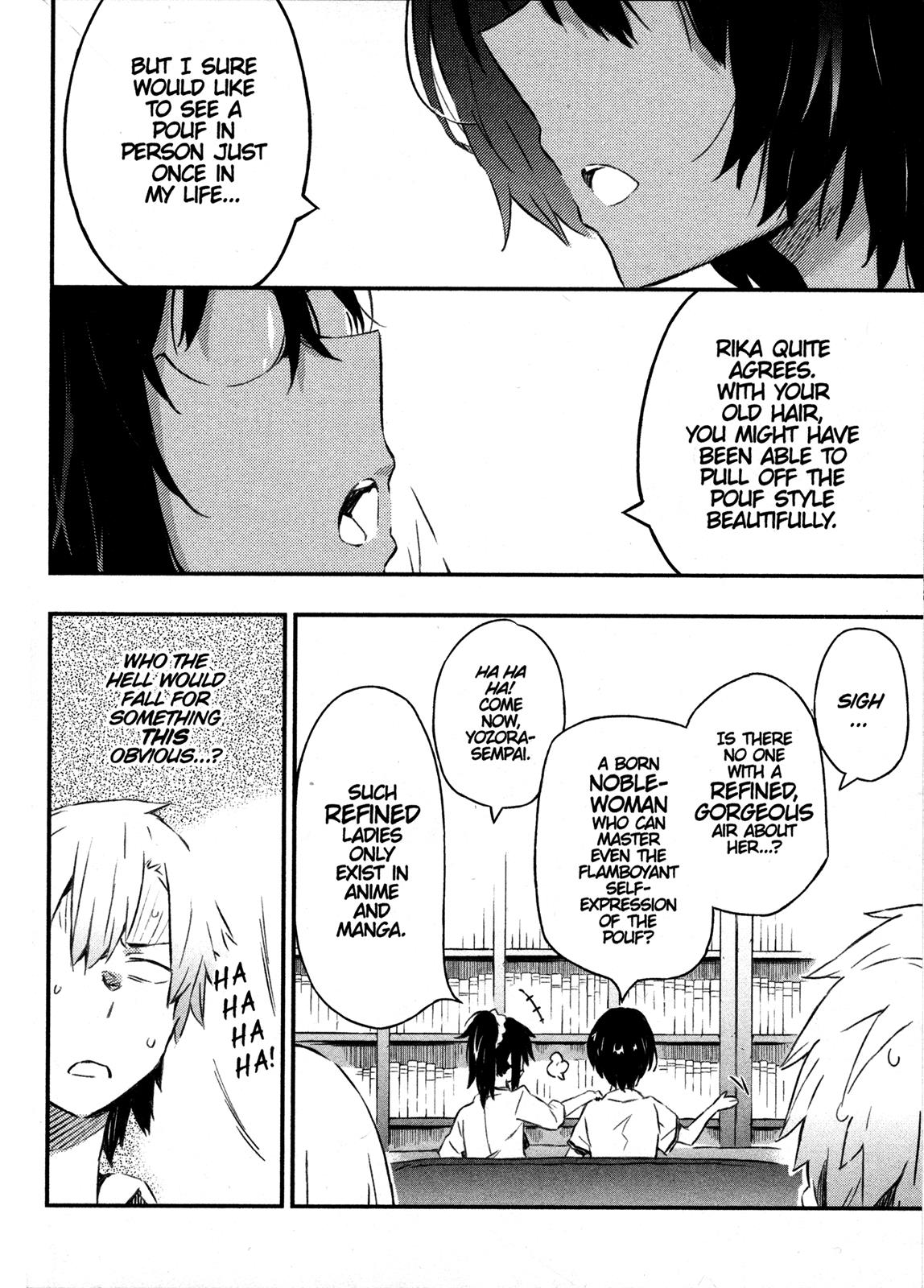 Tomo-chan is a Girl! Chapter 30 - Page 10