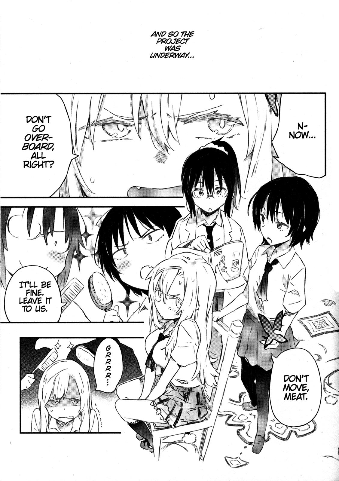 Tomo-chan is a Girl! Chapter 30 - Page 13