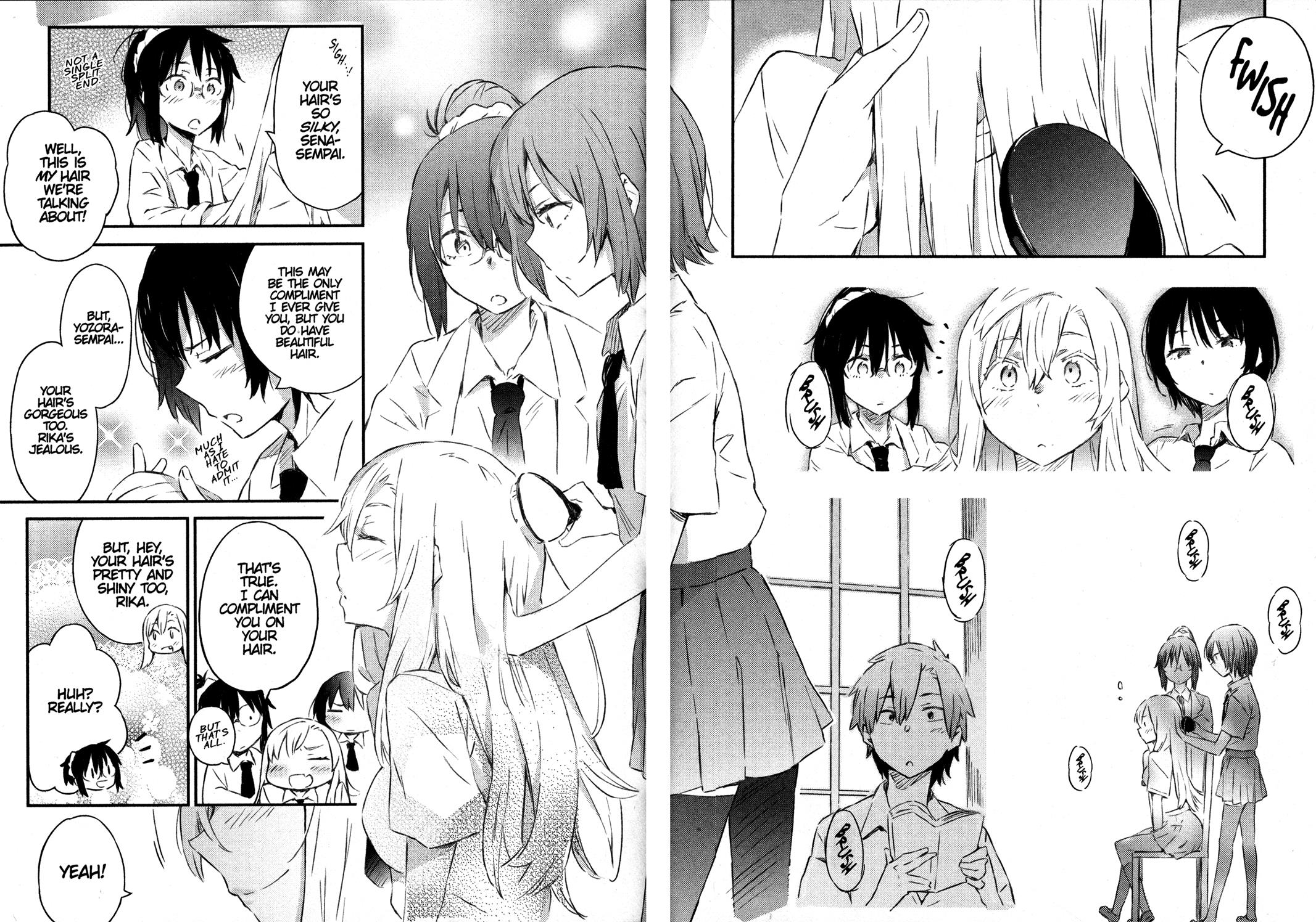 Tomo-chan is a Girl! Chapter 30 - Page 14