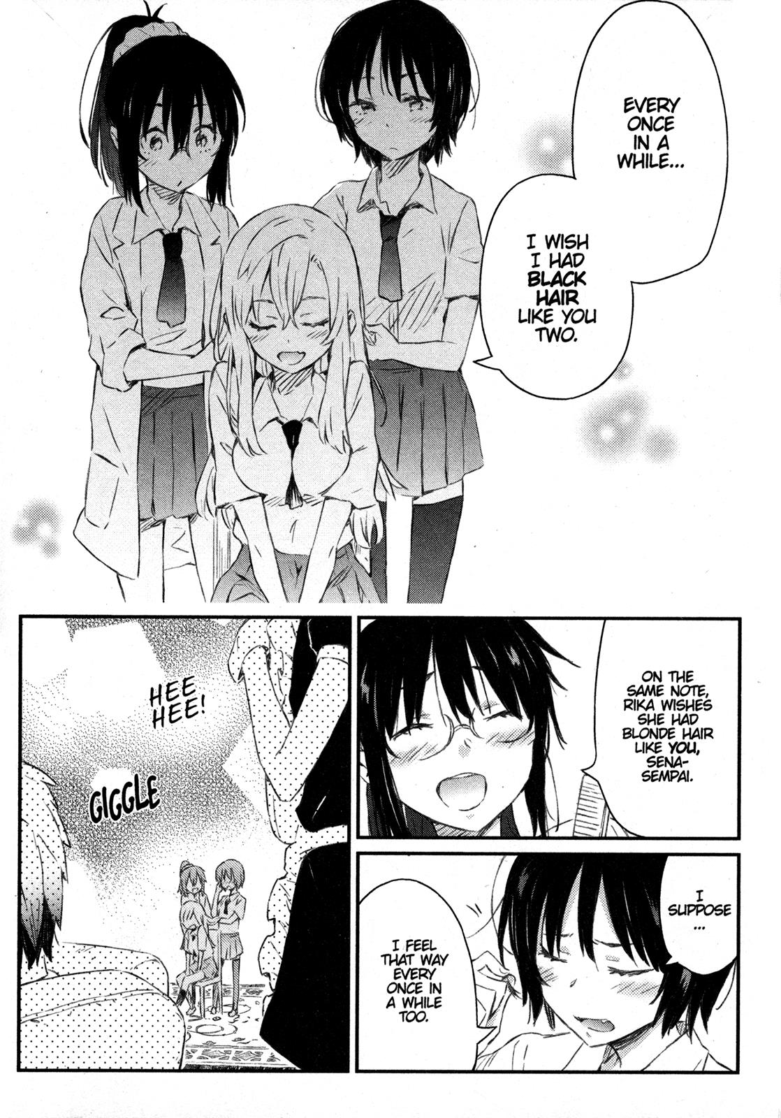 Tomo-chan is a Girl! Chapter 30 - Page 15