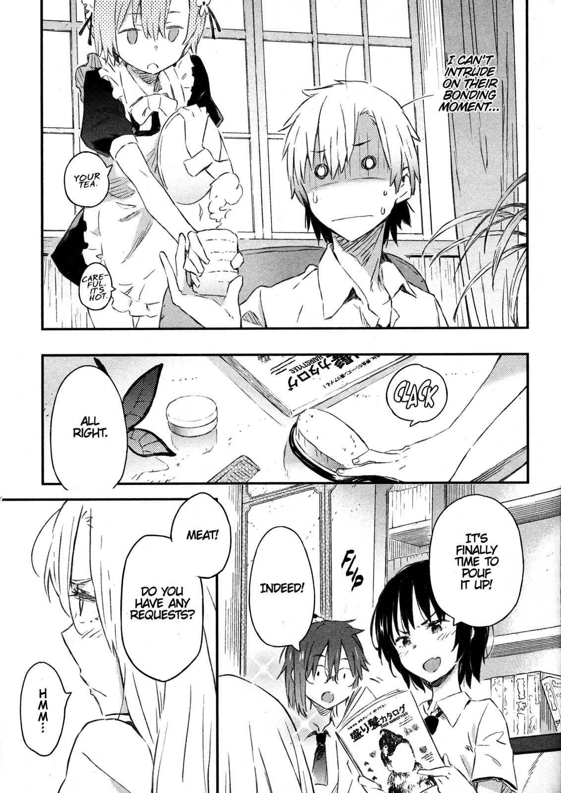 Tomo-chan is a Girl! Chapter 30 - Page 16