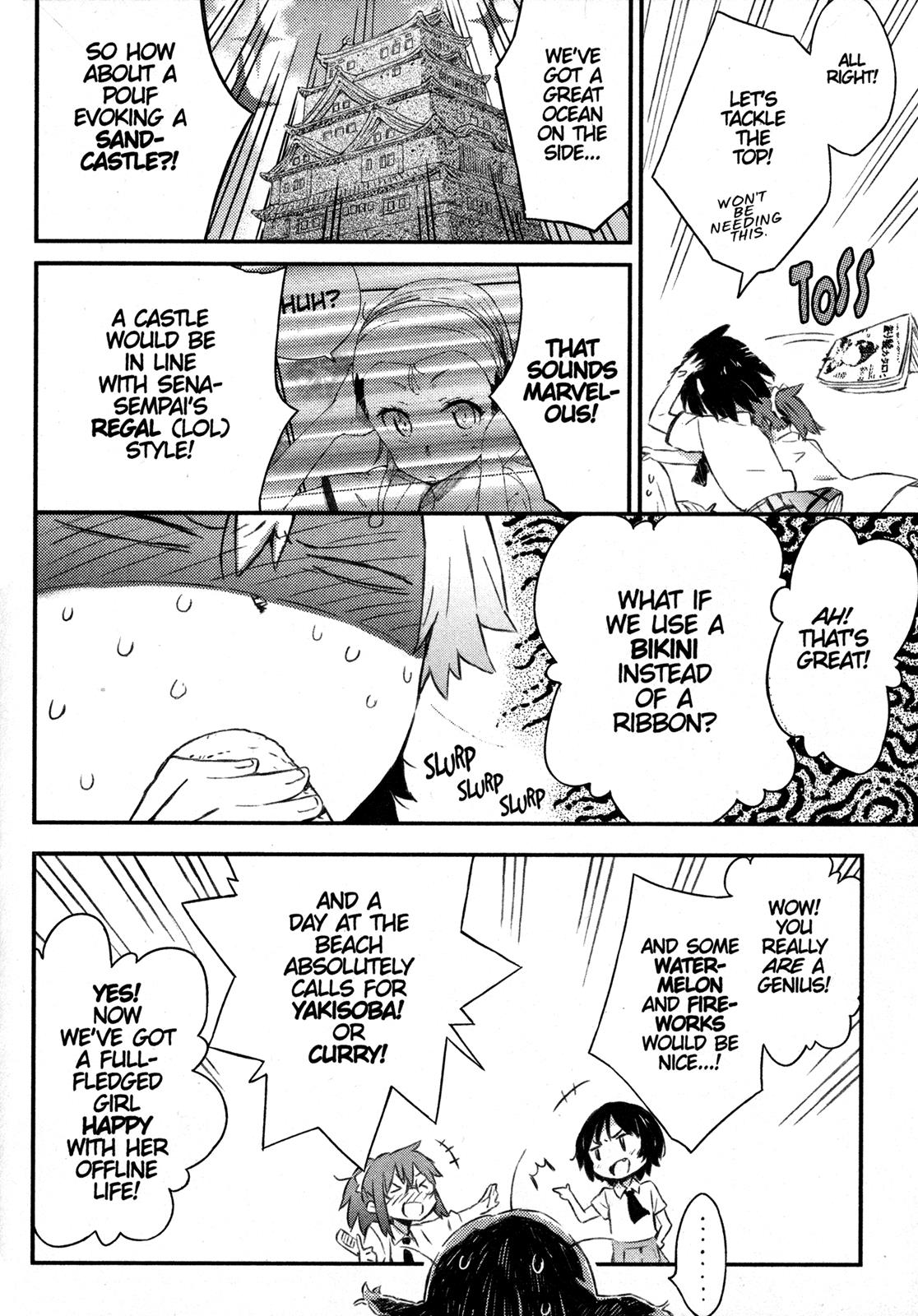 Tomo-chan is a Girl! Chapter 30 - Page 19