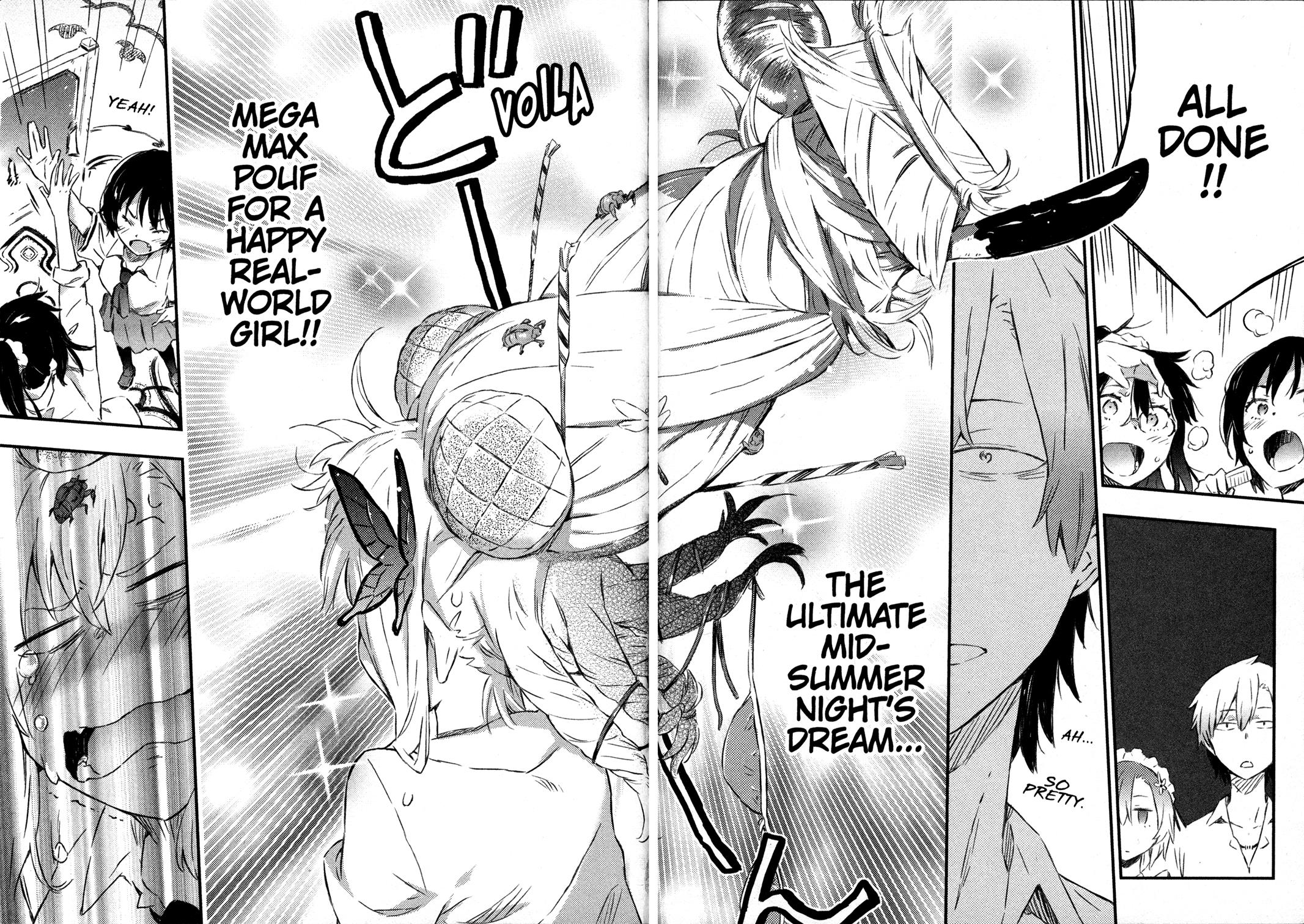 Tomo-chan is a Girl! Chapter 30 - Page 21