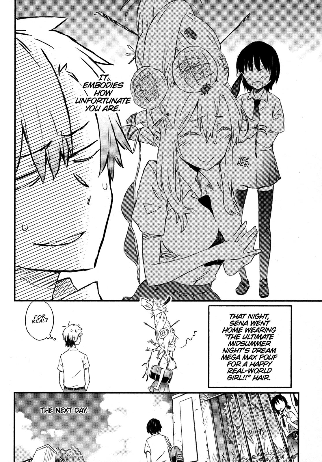 Tomo-chan is a Girl! Chapter 30 - Page 24