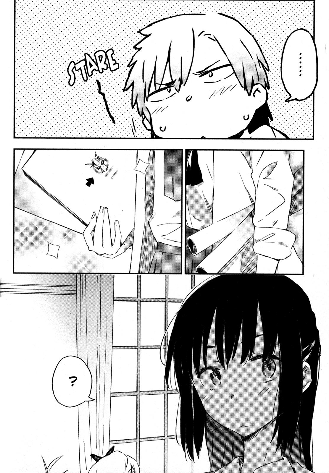 Tomo-chan is a Girl! Chapter 31 - Page 2