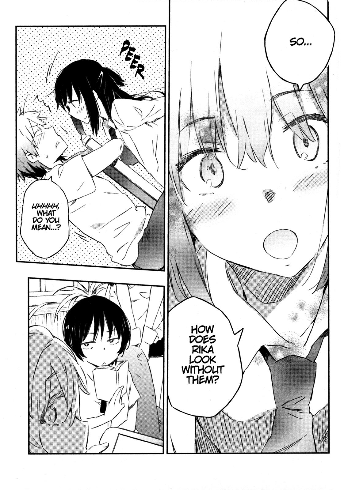 Tomo-chan is a Girl! Chapter 31 - Page 5
