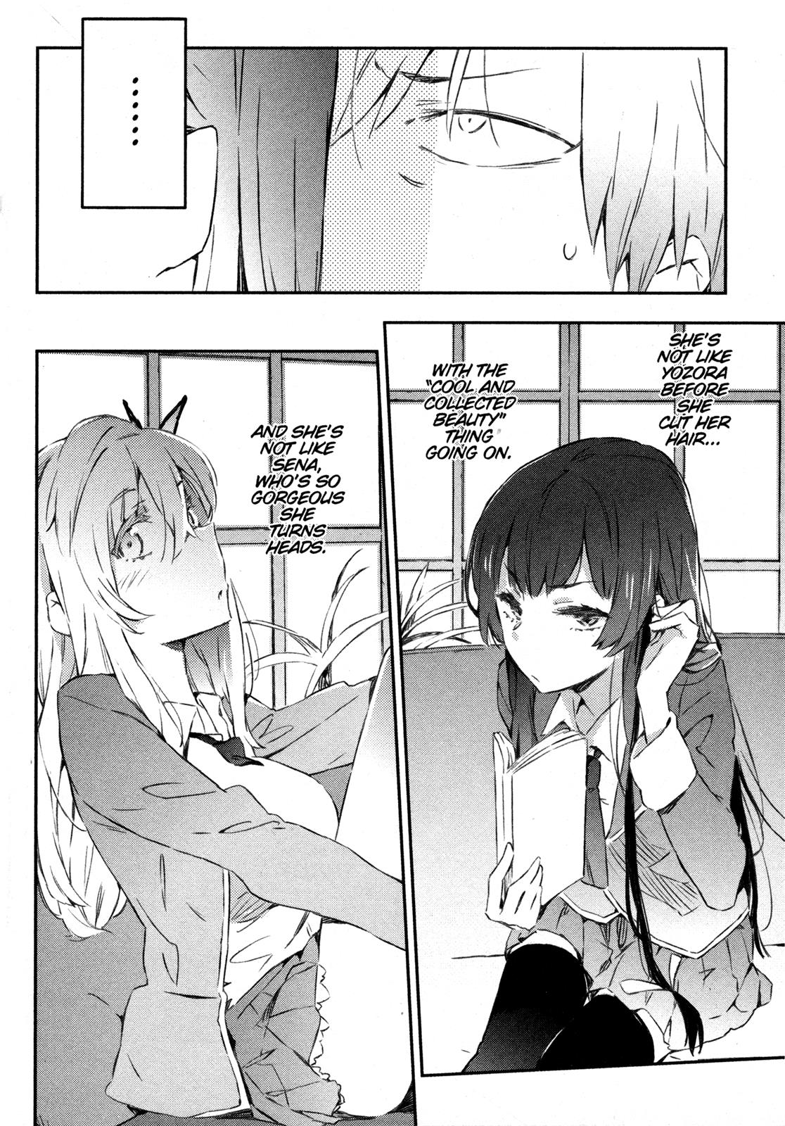Tomo-chan is a Girl! Chapter 31 - Page 6