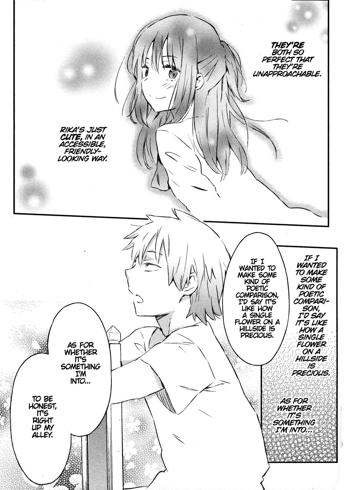 Tomo-chan is a Girl! Chapter 31 - Page 7