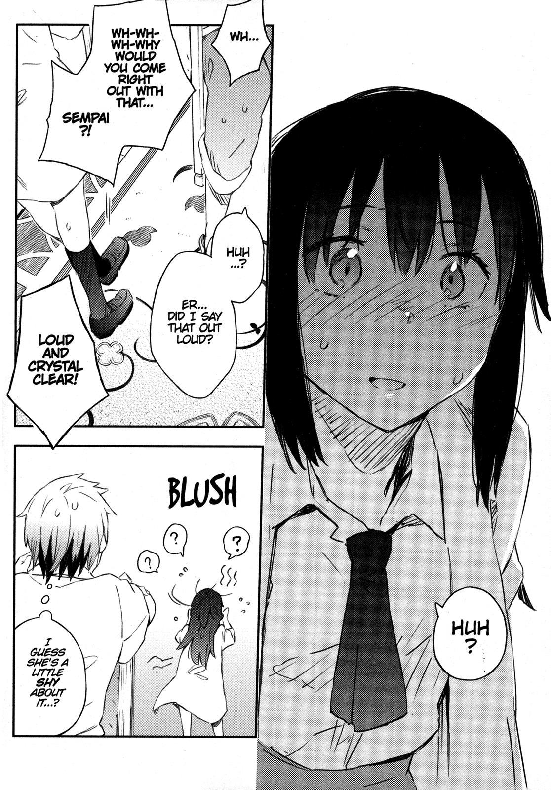 Tomo-chan is a Girl! Chapter 31 - Page 8