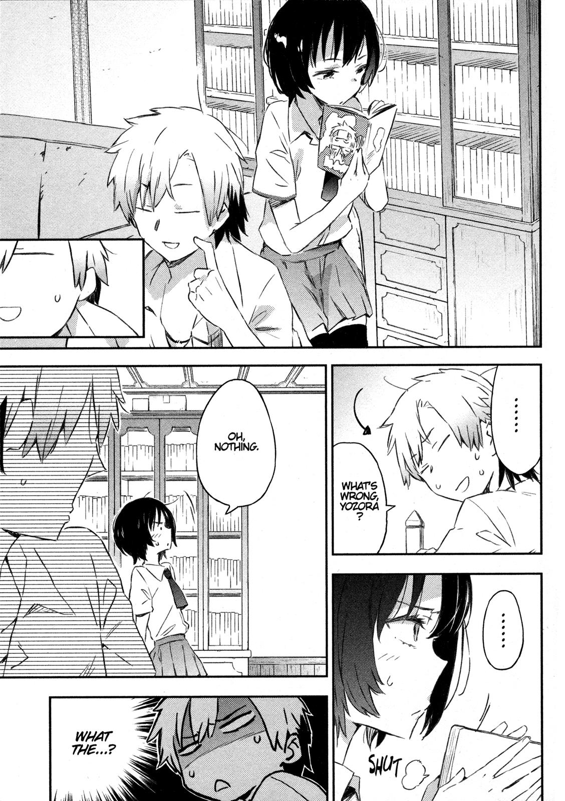 Tomo-chan is a Girl! Chapter 31 - Page 9