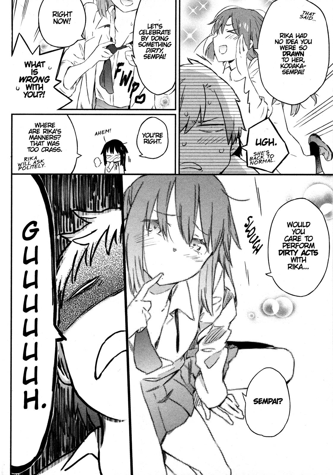 Tomo-chan is a Girl! Chapter 31 - Page 10