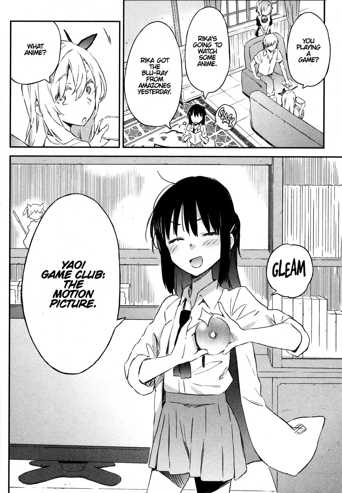 Tomo-chan is a Girl! Chapter 31 - Page 12