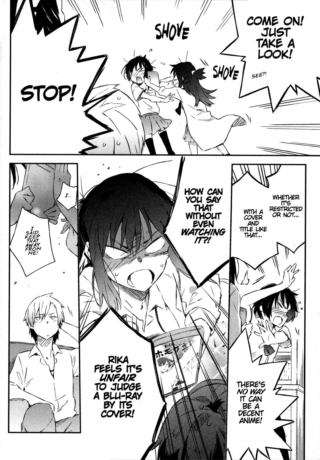 Tomo-chan is a Girl! Chapter 31 - Page 14