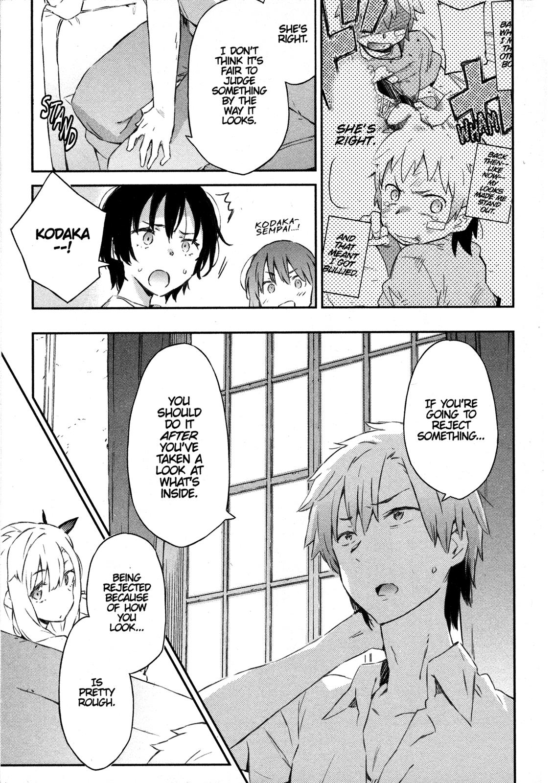 Tomo-chan is a Girl! Chapter 31 - Page 15