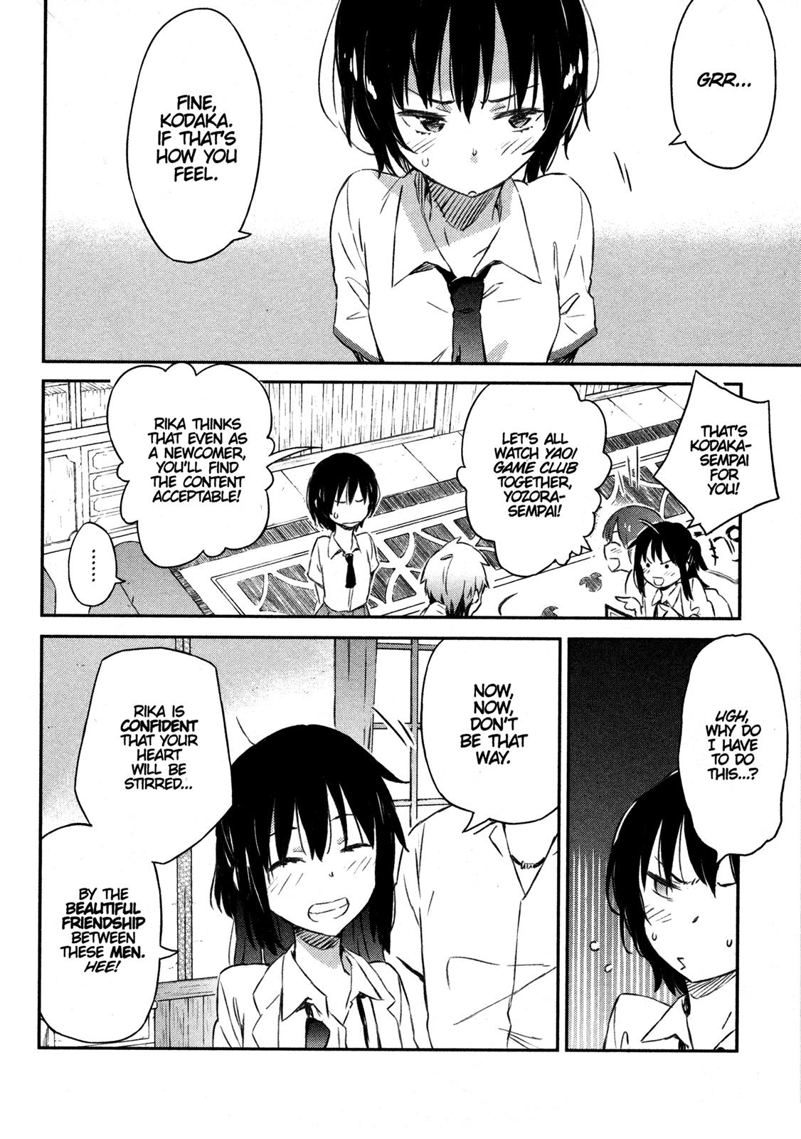 Tomo-chan is a Girl! Chapter 31 - Page 16