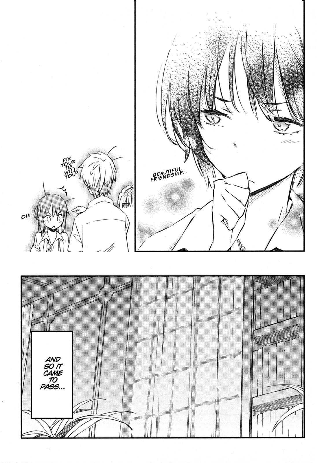 Tomo-chan is a Girl! Chapter 31 - Page 17