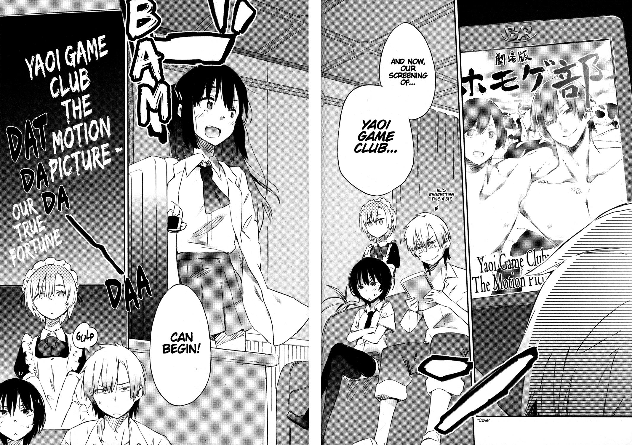 Tomo-chan is a Girl! Chapter 31 - Page 18
