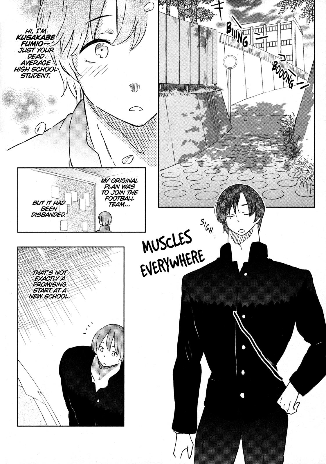 Tomo-chan is a Girl! Chapter 31 - Page 19