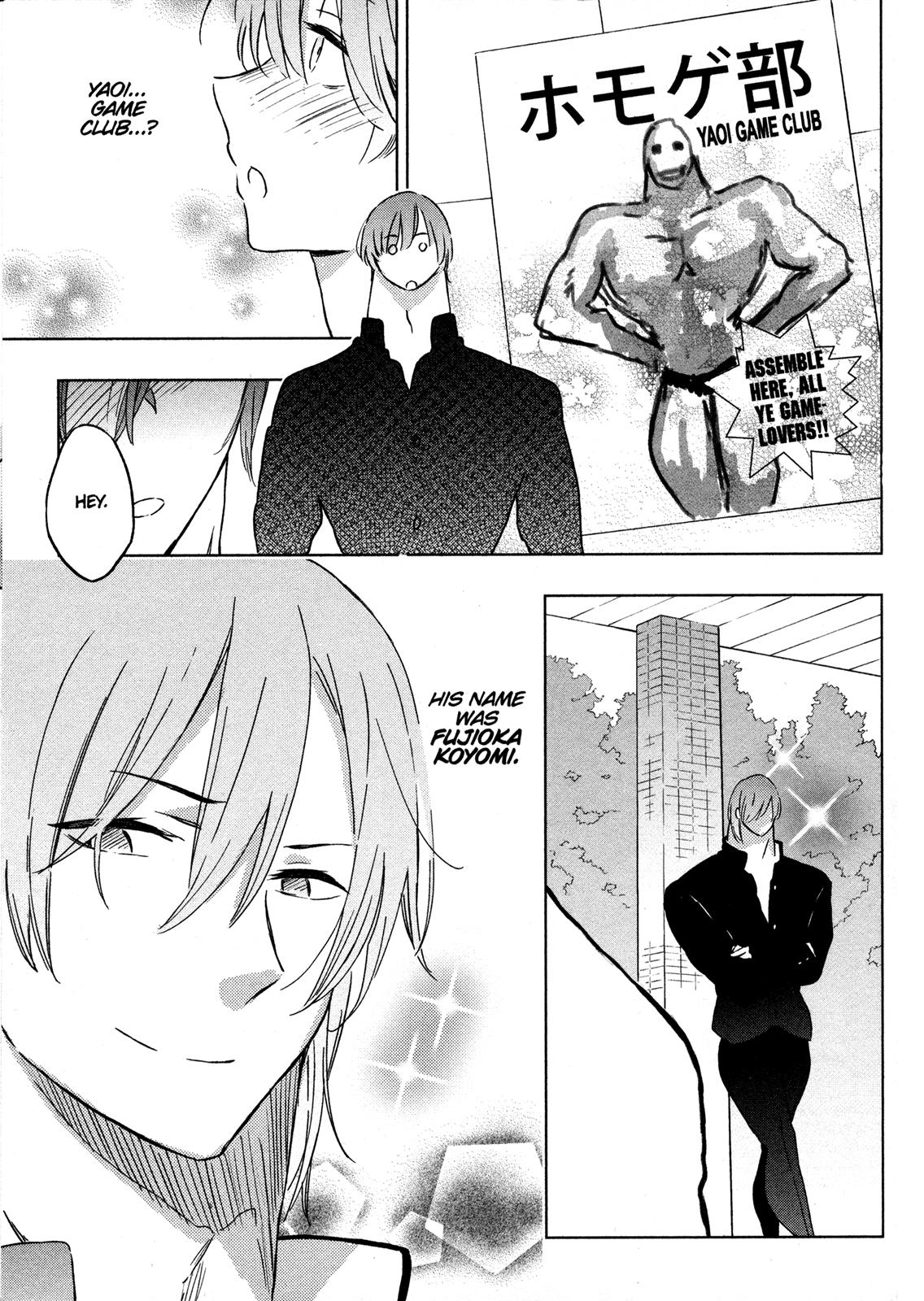 Tomo-chan is a Girl! Chapter 31 - Page 20