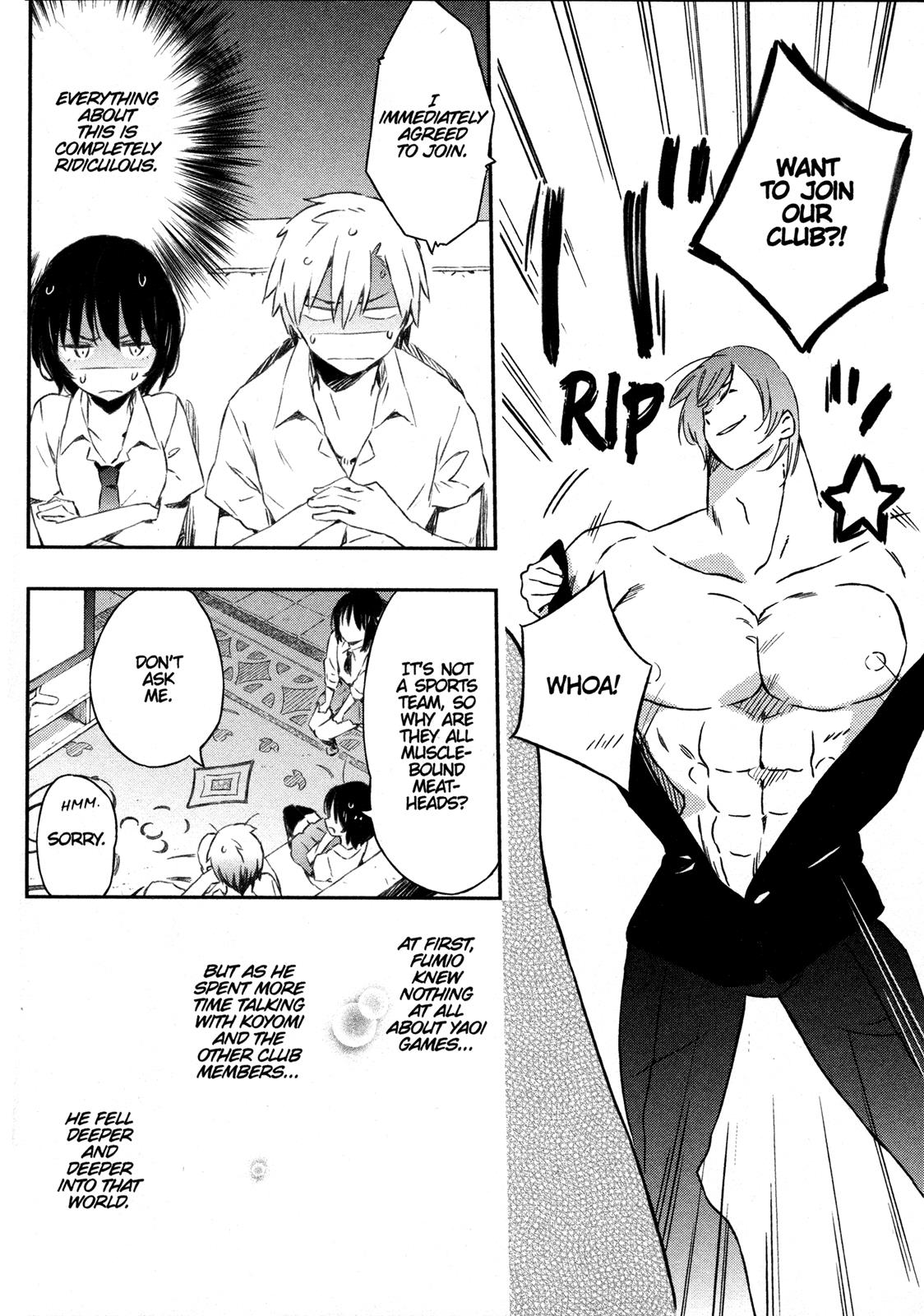 Tomo-chan is a Girl! Chapter 31 - Page 21