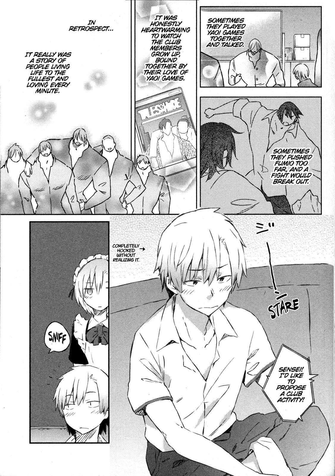 Tomo-chan is a Girl! Chapter 31 - Page 22