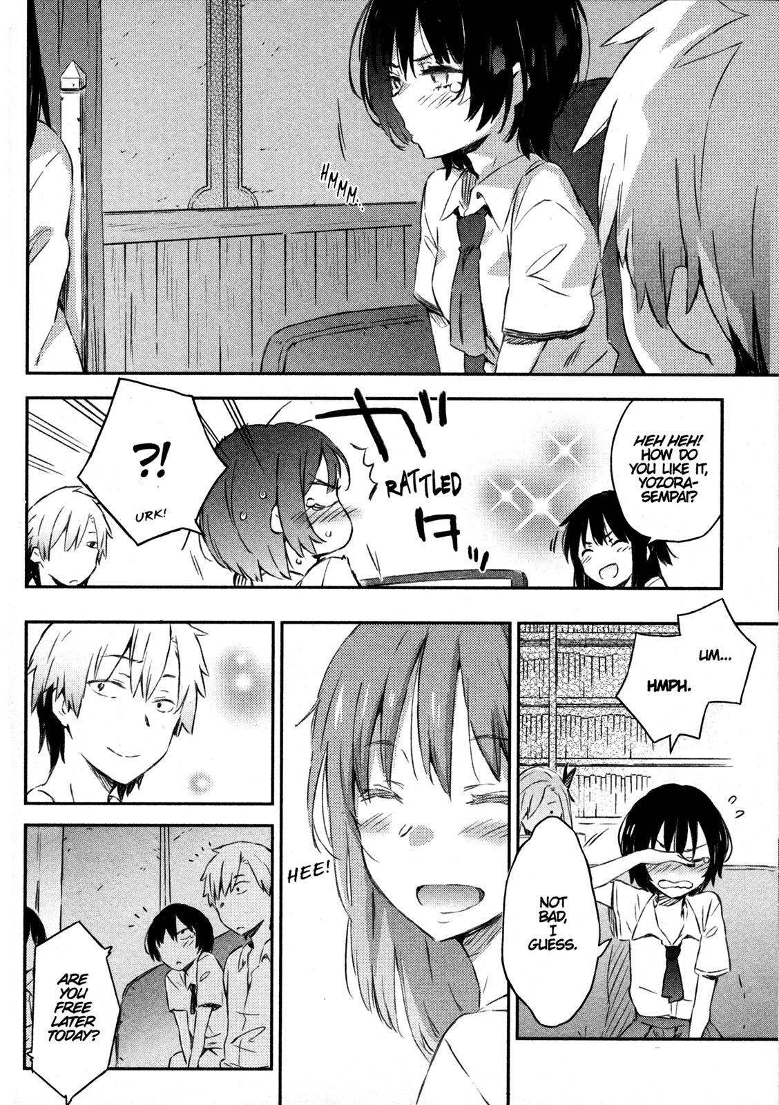 Tomo-chan is a Girl! Chapter 31 - Page 23