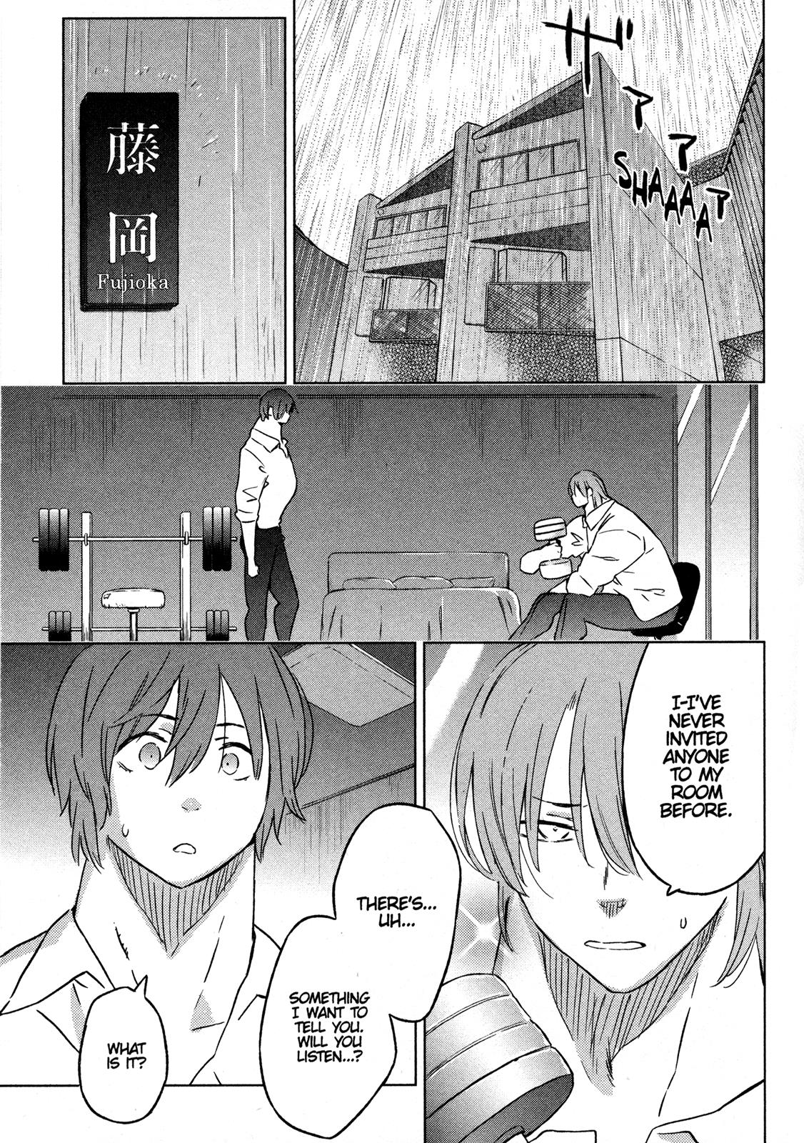 Tomo-chan is a Girl! Chapter 31 - Page 24