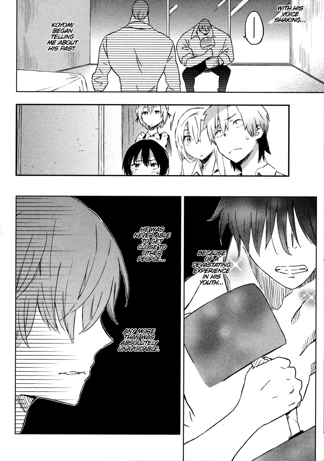 Tomo-chan is a Girl! Chapter 31 - Page 25