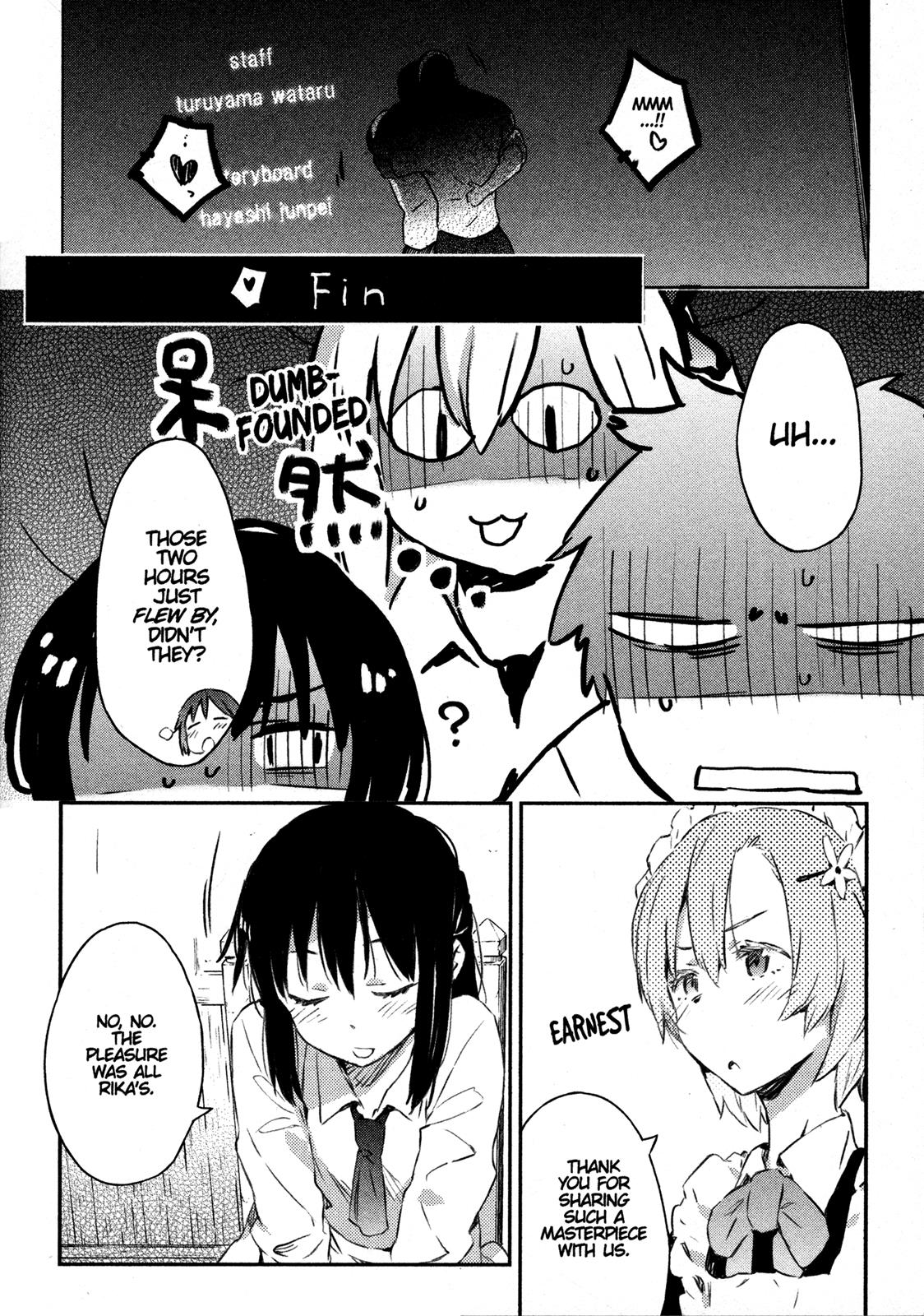 Tomo-chan is a Girl! Chapter 31 - Page 28