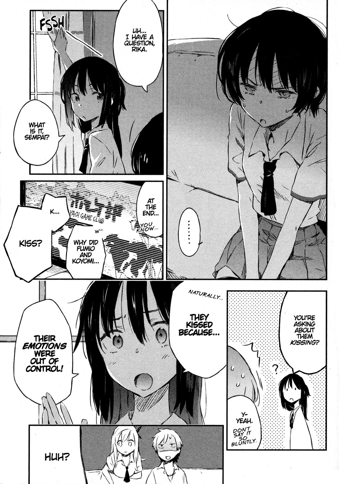 Tomo-chan is a Girl! Chapter 31 - Page 29