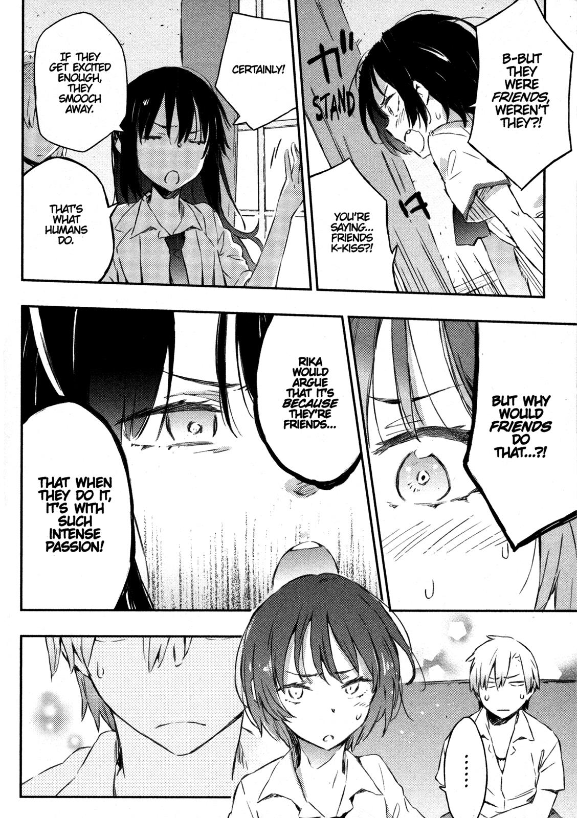 Tomo-chan is a Girl! Chapter 31 - Page 30