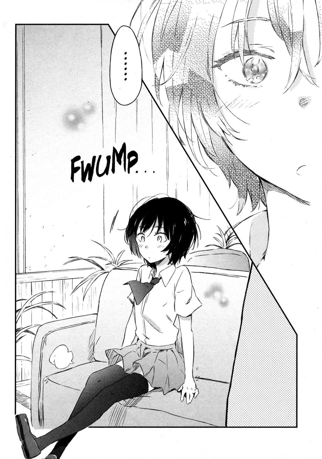 Tomo-chan is a Girl! Chapter 31 - Page 32