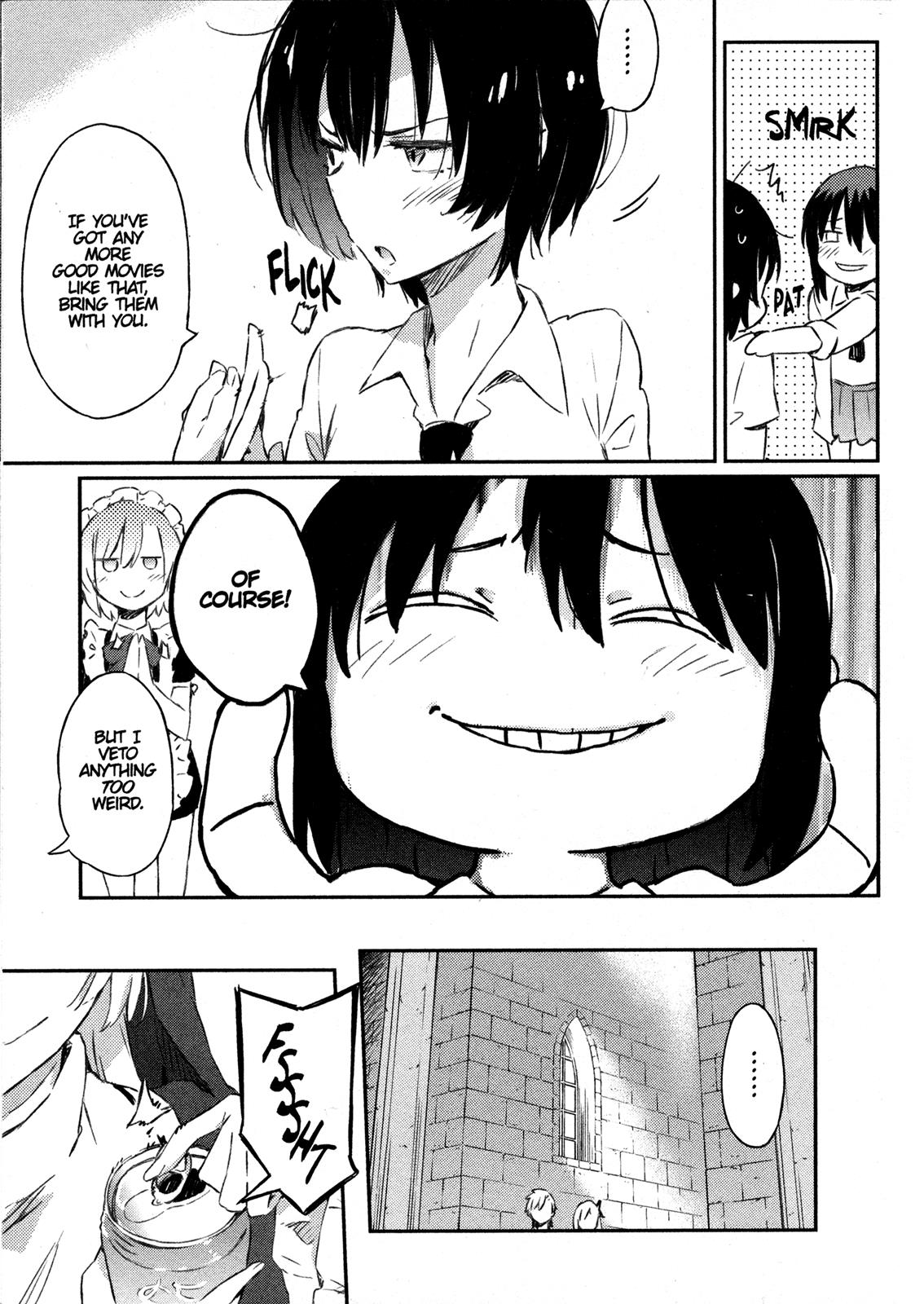 Tomo-chan is a Girl! Chapter 31 - Page 35
