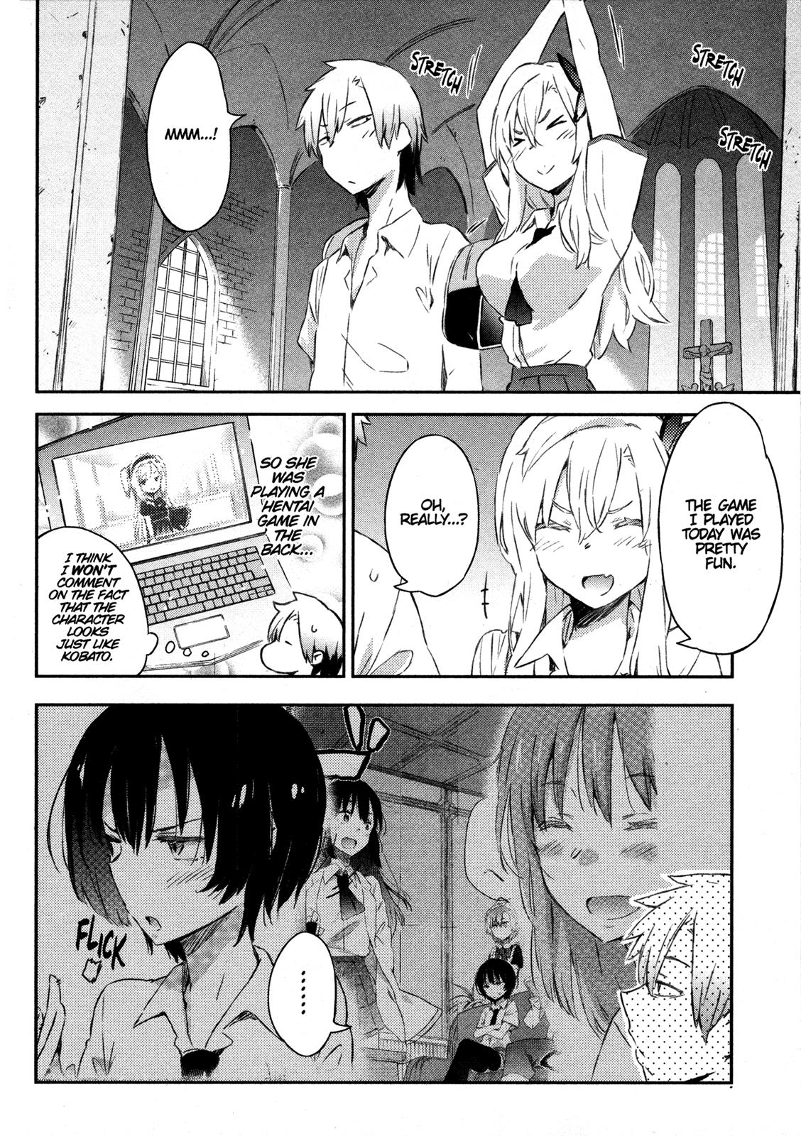 Tomo-chan is a Girl! Chapter 31 - Page 36