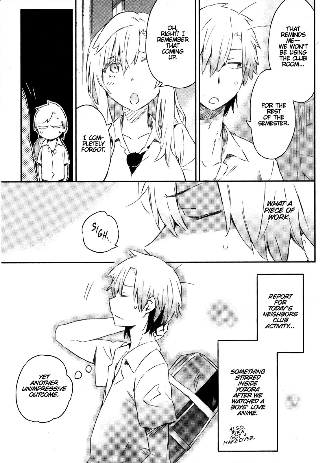 Tomo-chan is a Girl! Chapter 31 - Page 37