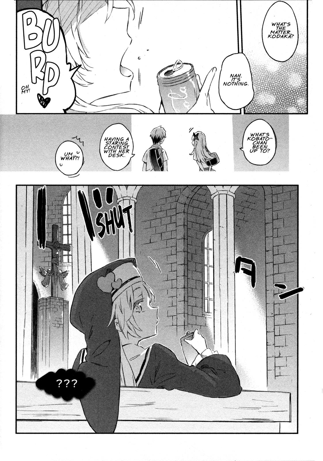 Tomo-chan is a Girl! Chapter 31 - Page 38