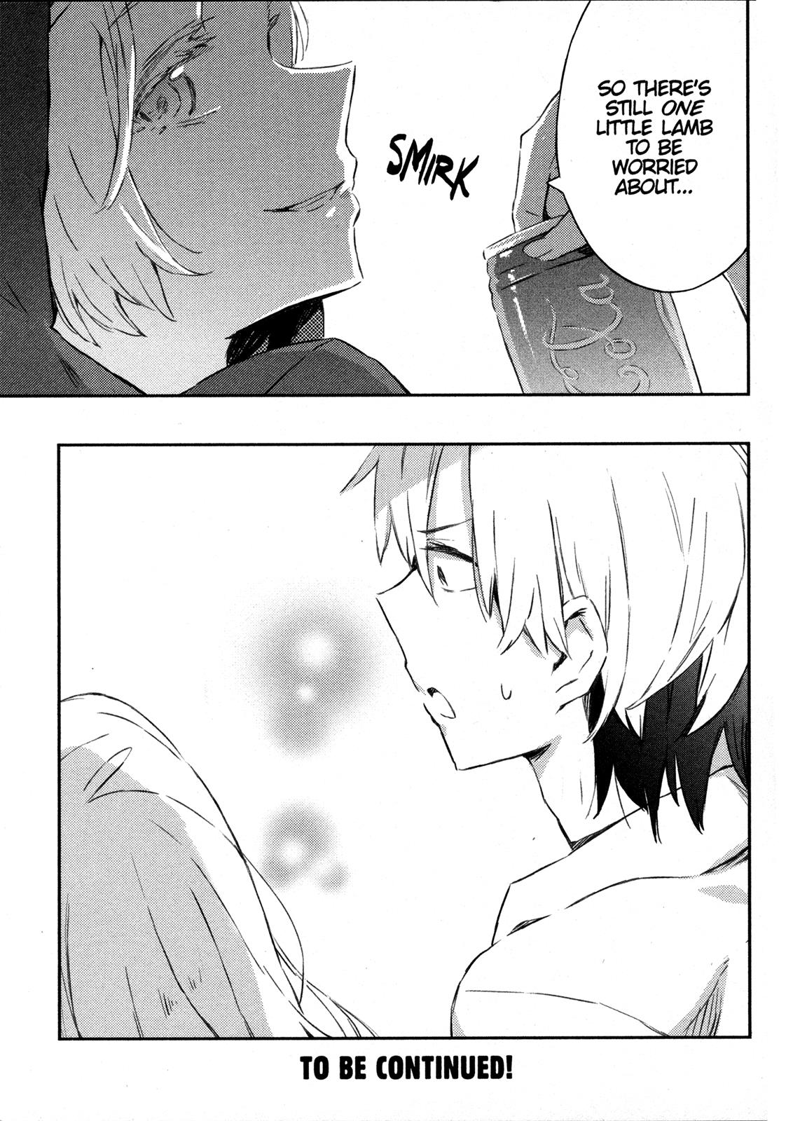 Tomo-chan is a Girl! Chapter 31 - Page 39