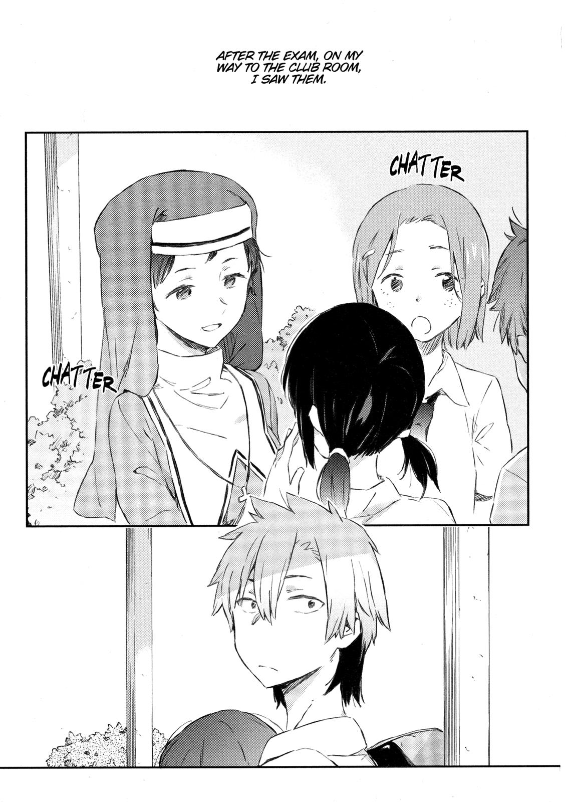 Tomo-chan is a Girl! Chapter 32 - Page 10