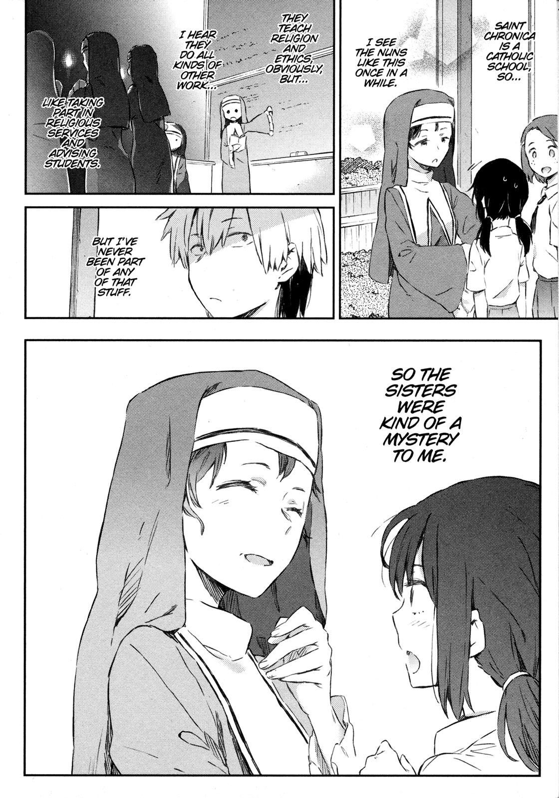 Tomo-chan is a Girl! Chapter 32 - Page 11