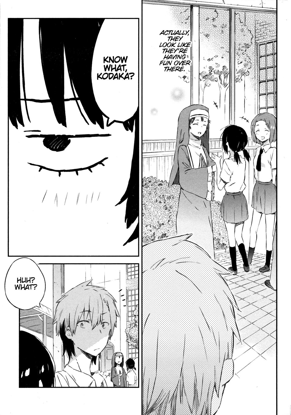 Tomo-chan is a Girl! Chapter 32 - Page 12