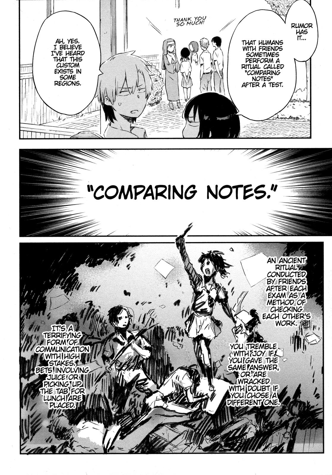 Tomo-chan is a Girl! Chapter 32 - Page 13