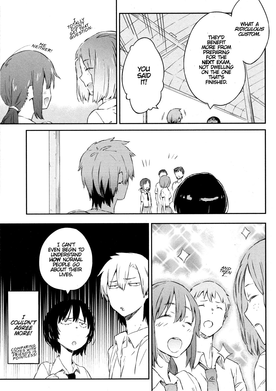 Tomo-chan is a Girl! Chapter 32 - Page 14