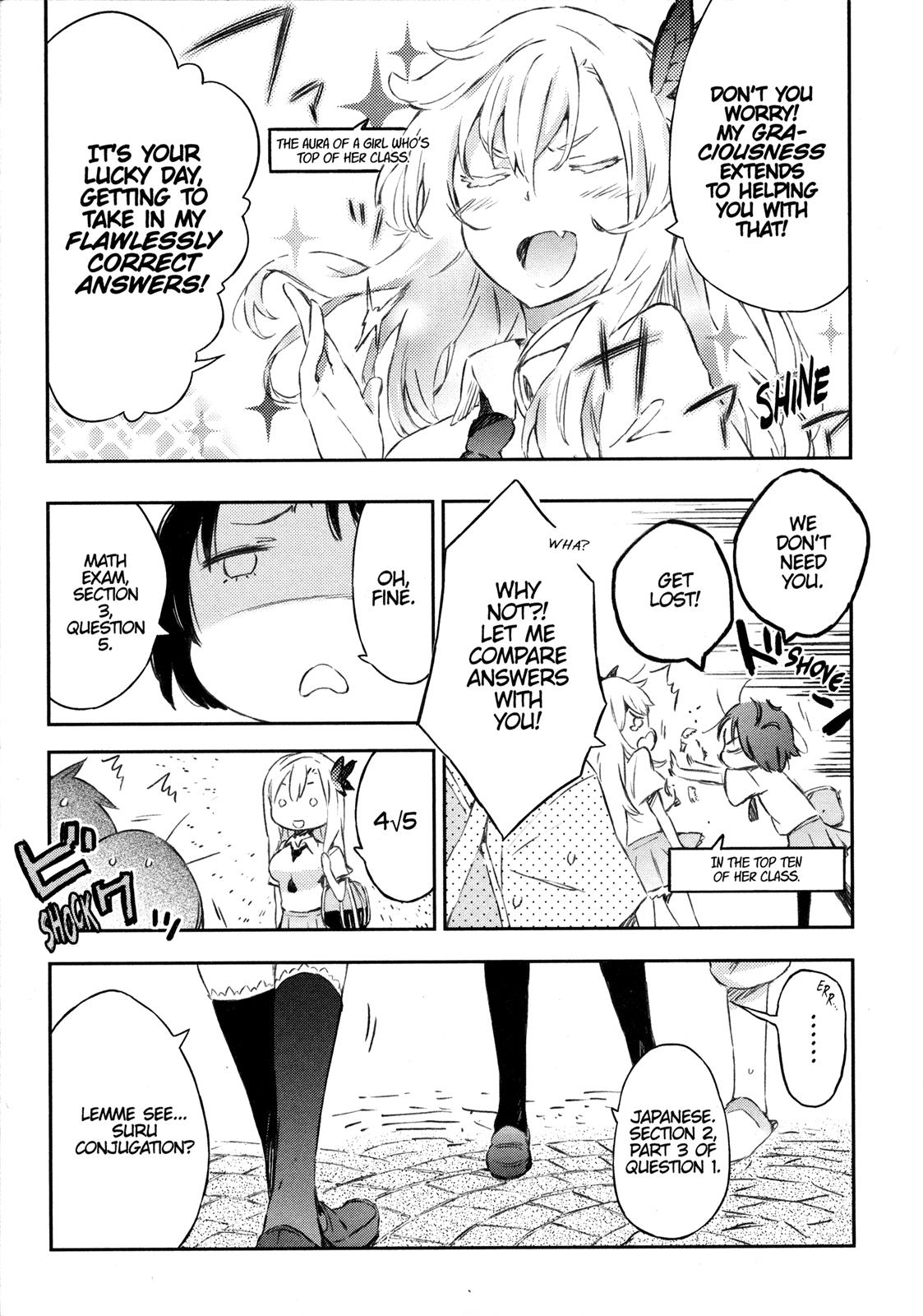 Tomo-chan is a Girl! Chapter 32 - Page 22