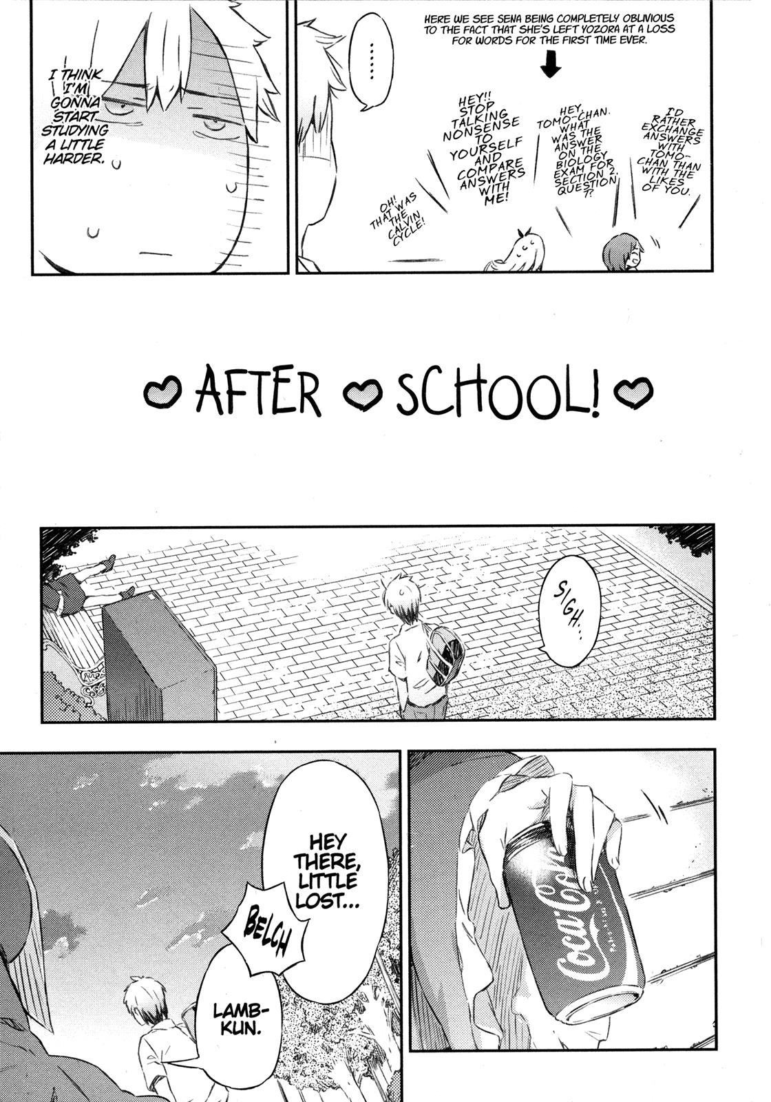 Tomo-chan is a Girl! Chapter 32 - Page 24