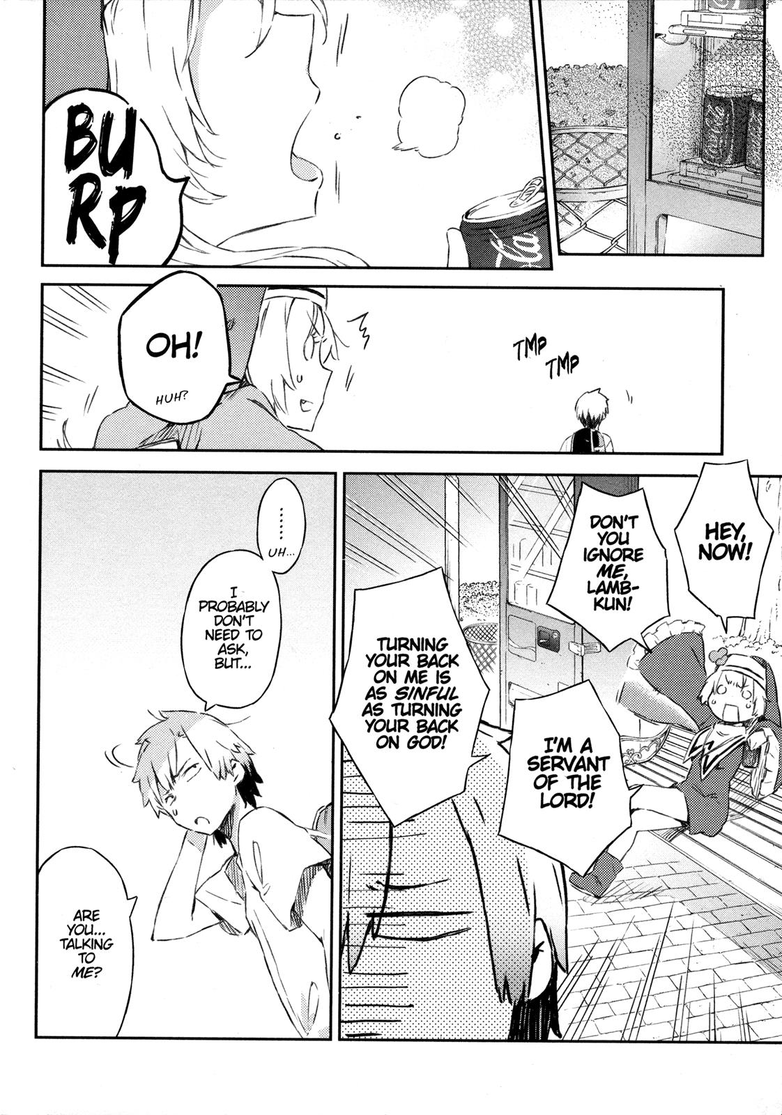 Tomo-chan is a Girl! Chapter 32 - Page 27
