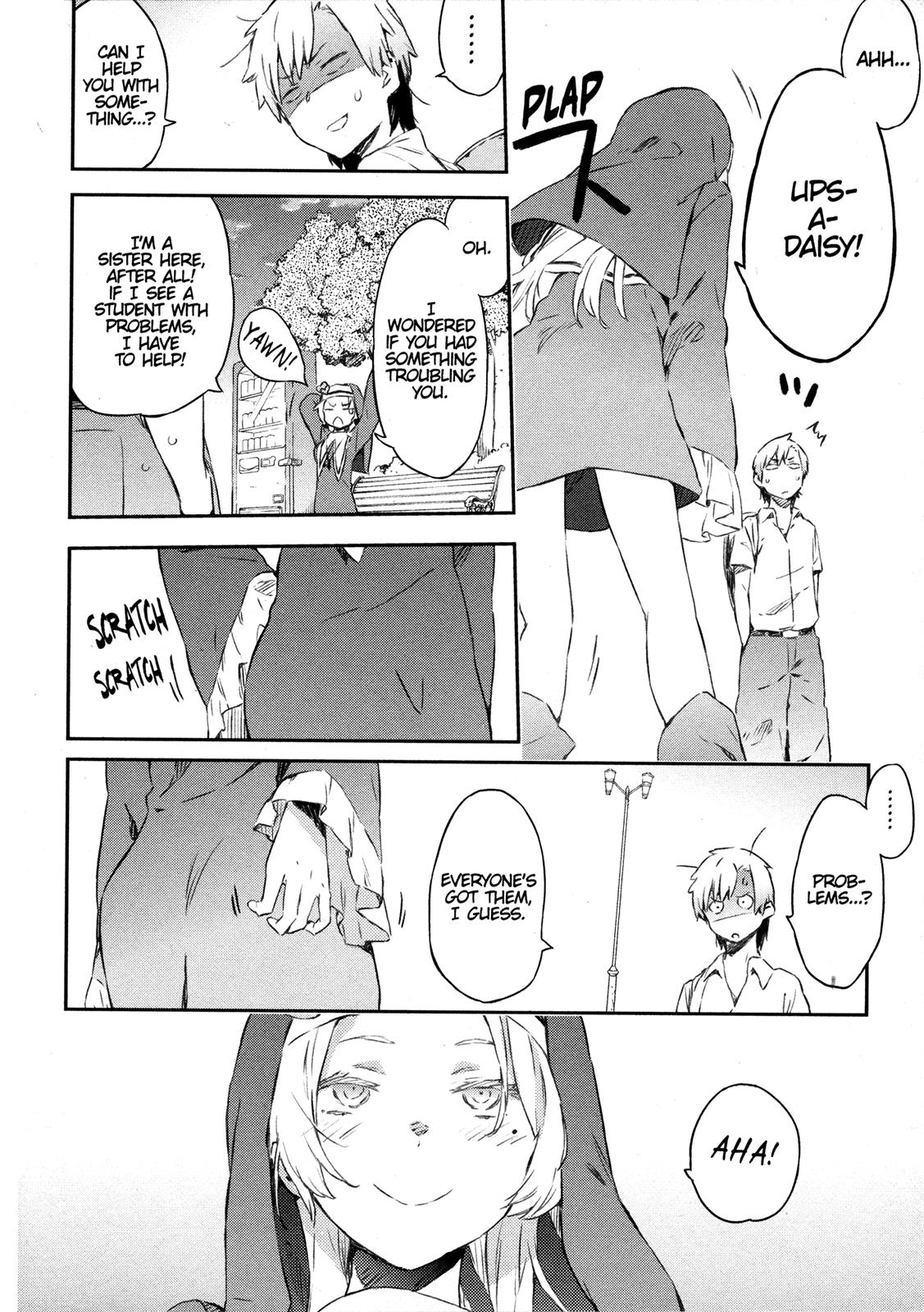 Tomo-chan is a Girl! Chapter 32 - Page 29