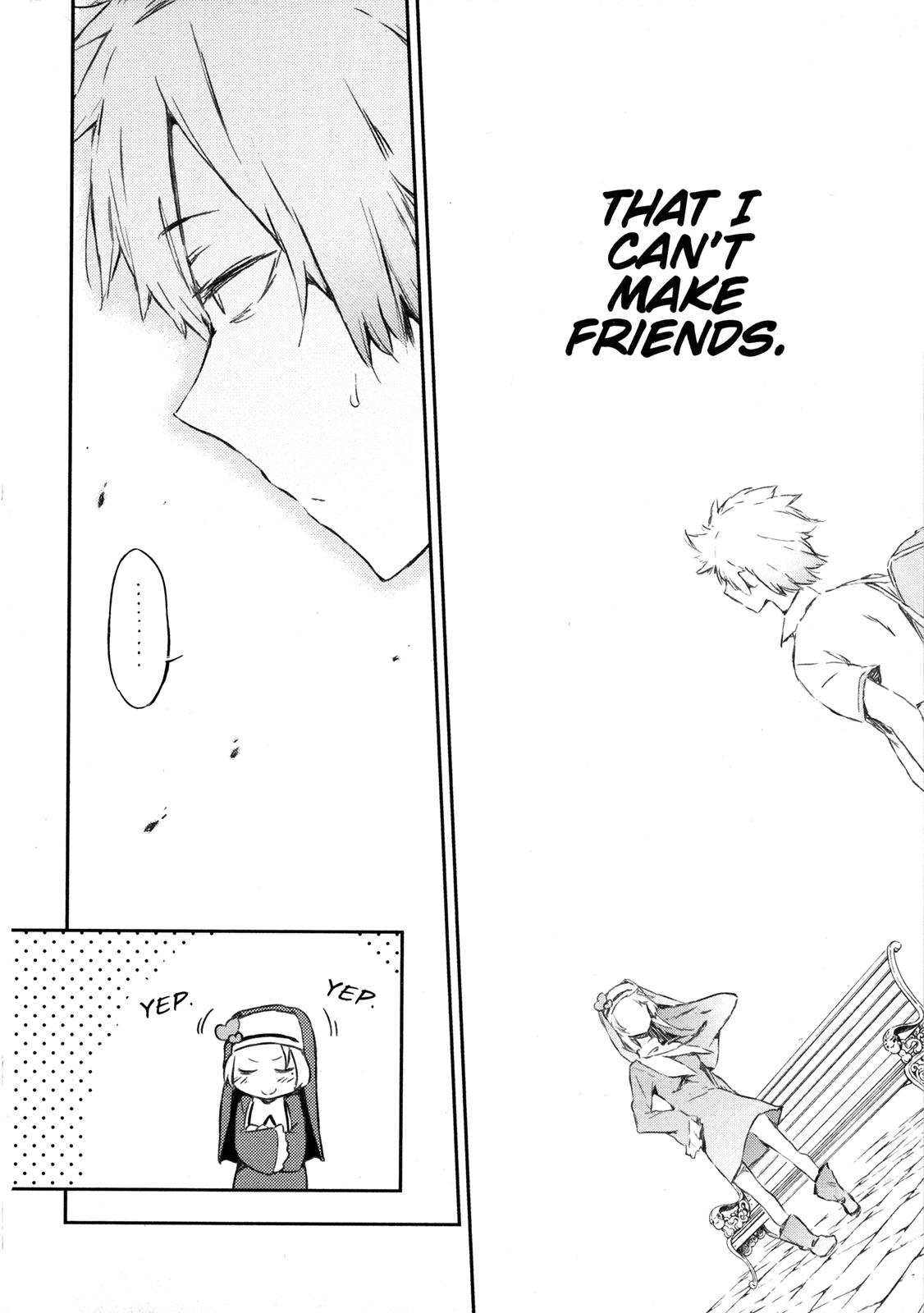Tomo-chan is a Girl! Chapter 32 - Page 31