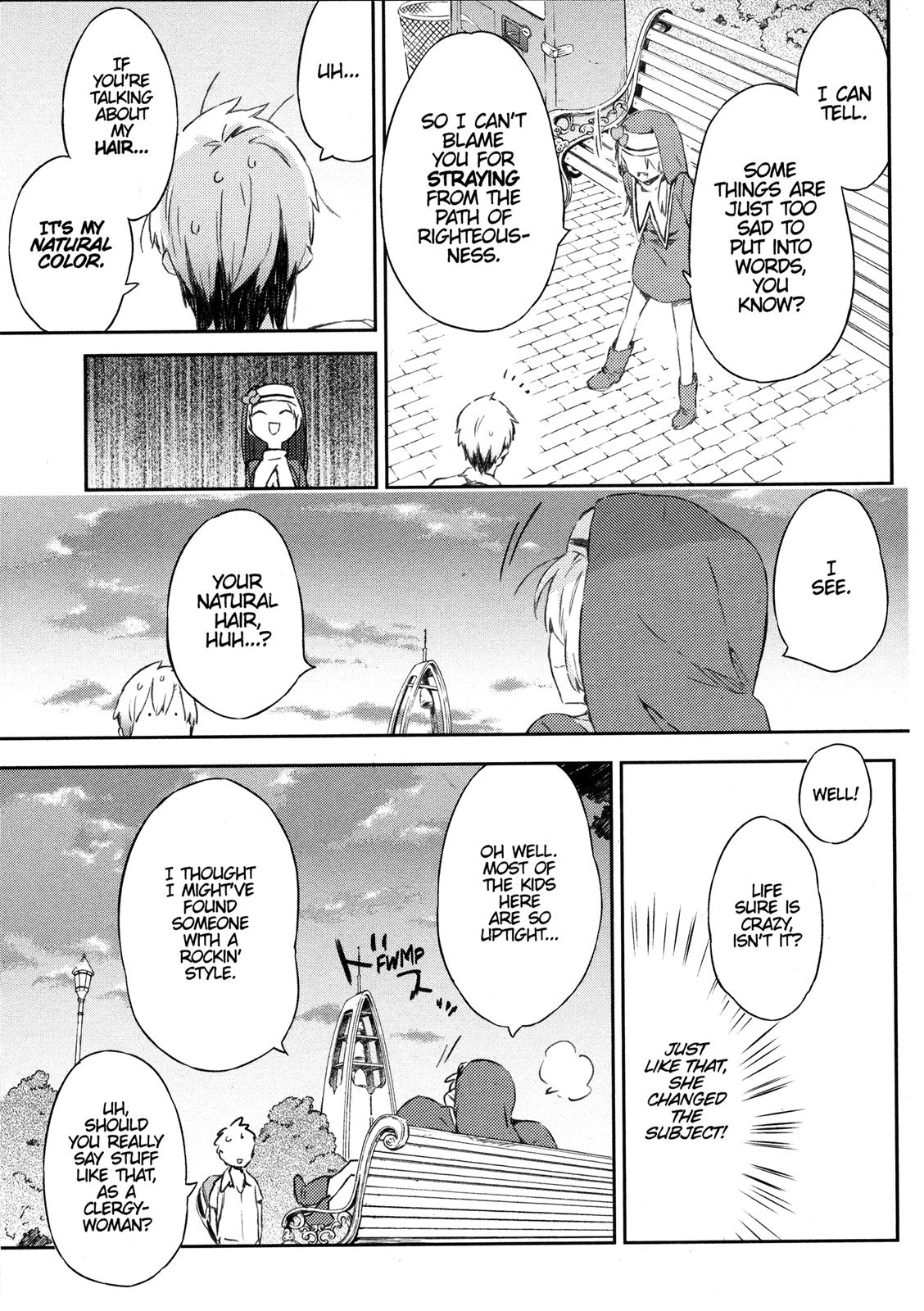 Tomo-chan is a Girl! Chapter 32 - Page 32